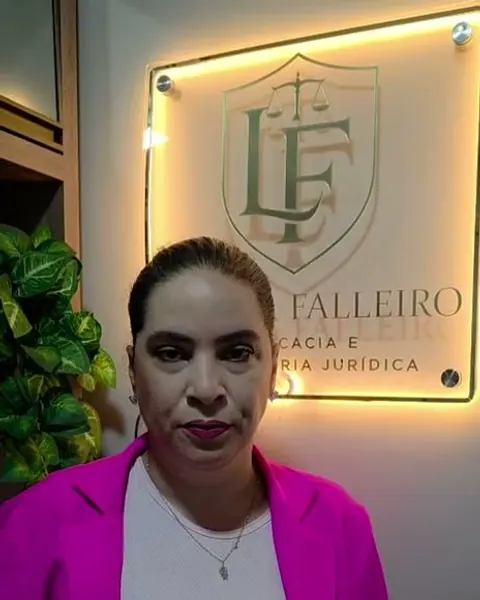 Dra. Letícia Falleiro, advogada de família em Estância Velha